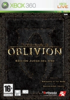 The Elder Scrolls IV: Oblivion (Edición del Año)